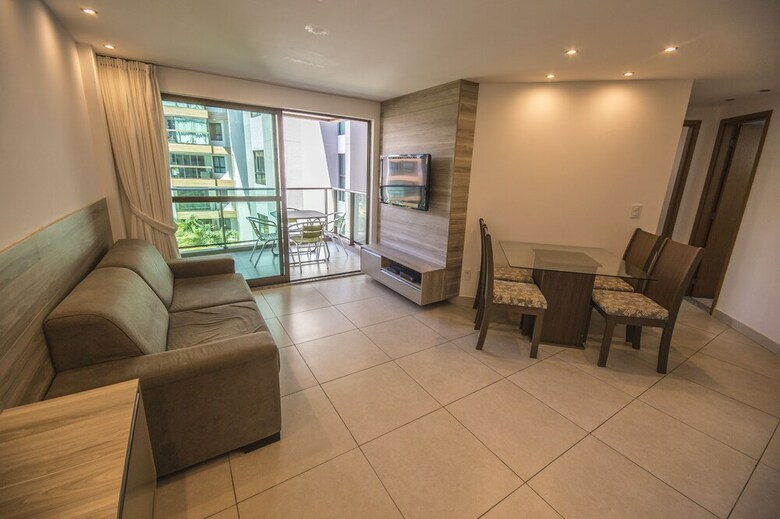 Apartamento Luxor Paulo Miranda Home Service