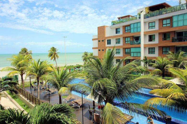 Apartamento Luxor Paulo Miranda Home Service