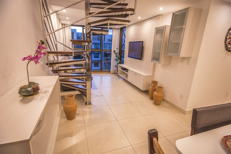 Apartamento Luxor Paulo Miranda Home Service