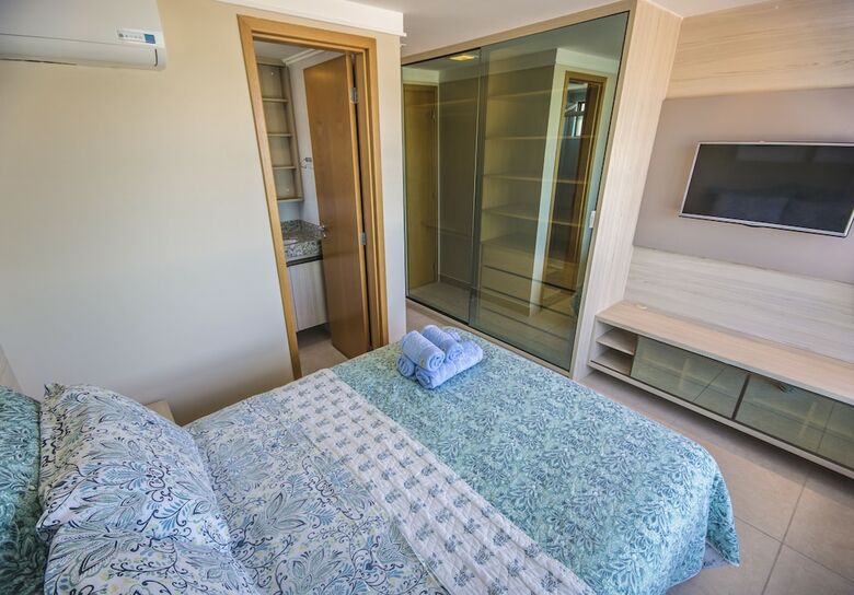 Apartamento Luxor Paulo Miranda Home Service