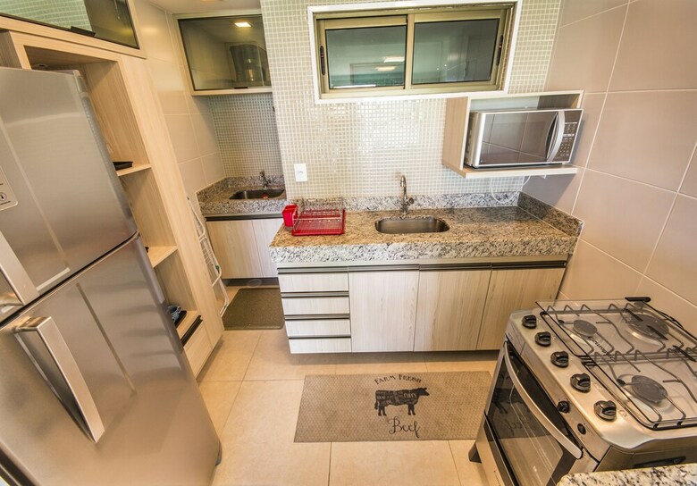 Apartamento Luxor Paulo Miranda Home Service