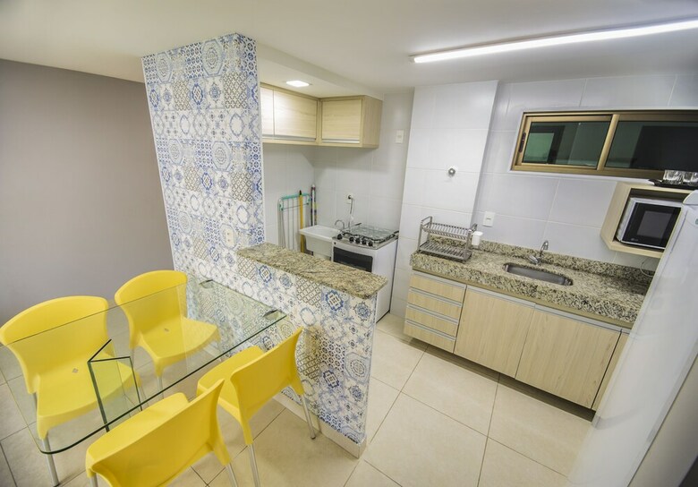 Apartamento Luxor Paulo Miranda Home Service
