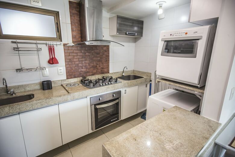 Apartamento Luxor Paulo Miranda Home Service