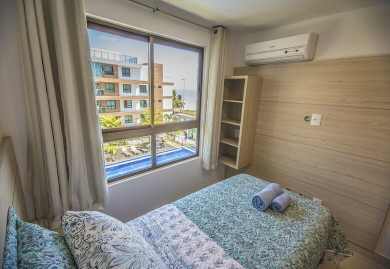 Apartamento Luxor Paulo Miranda Home Service