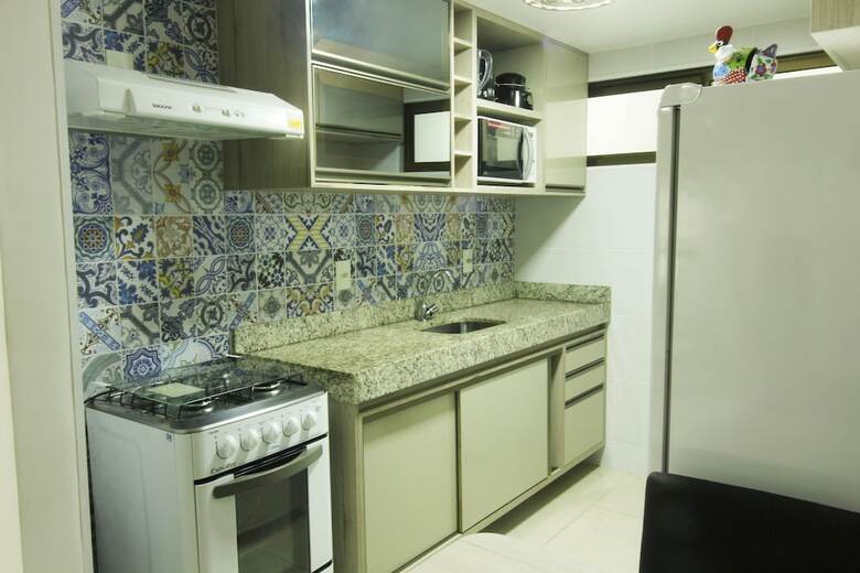 Apartamento Luxor Paulo Miranda Home Service