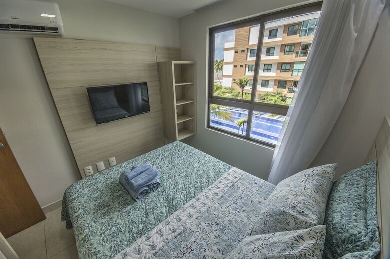 Apartamento Luxor Paulo Miranda Home Service