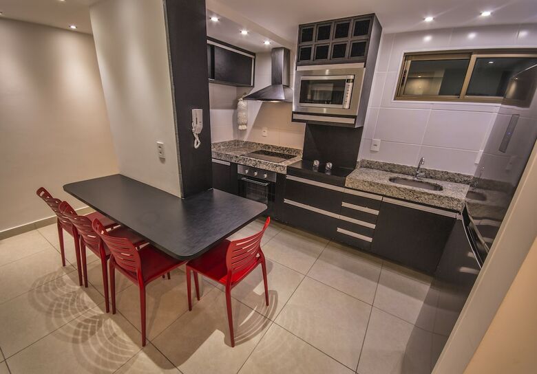 Apartamento Luxor Paulo Miranda Home Service