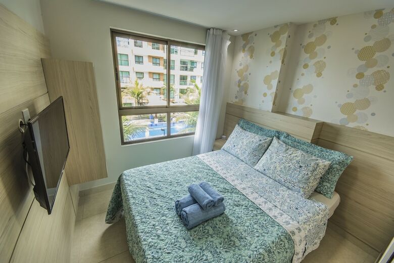 Apartamento Luxor Paulo Miranda Home Service