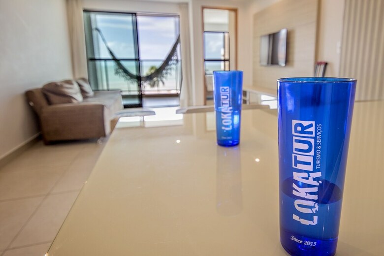 Apartamento Luxor Paulo Miranda Home Service