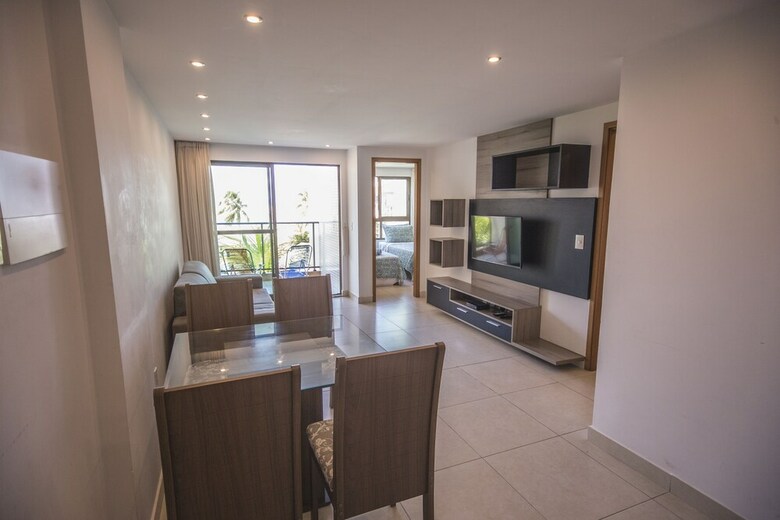 Apartamento Luxor Paulo Miranda Home Service