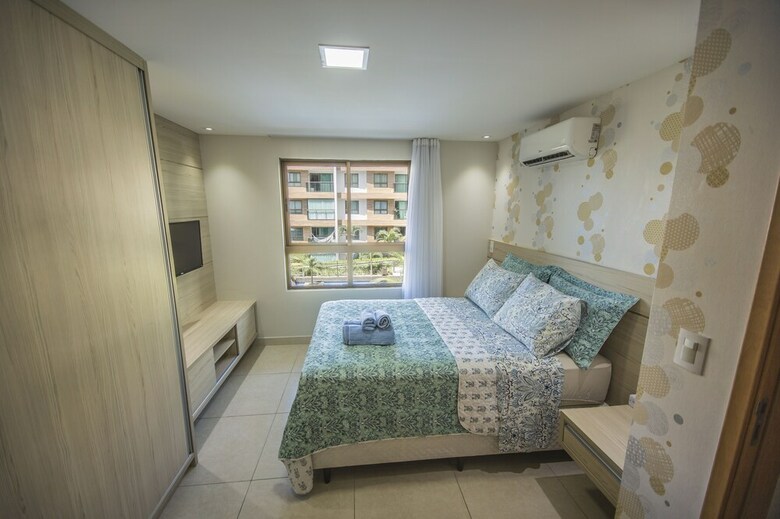 Apartamento Luxor Paulo Miranda Home Service