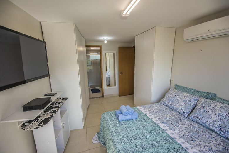 Apartamento Luxor Paulo Miranda Home Service