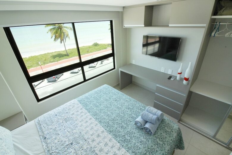 Apartamento Luxor Paulo Miranda Home Service