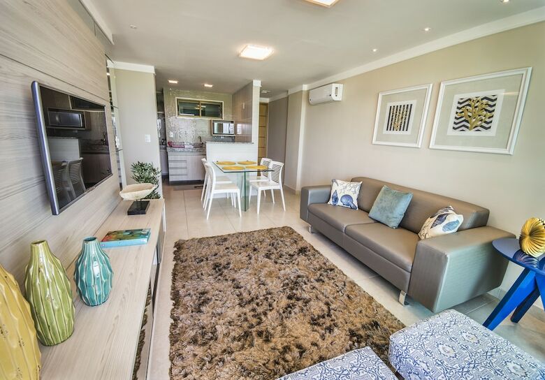 Apartamento Luxor Paulo Miranda Home Service