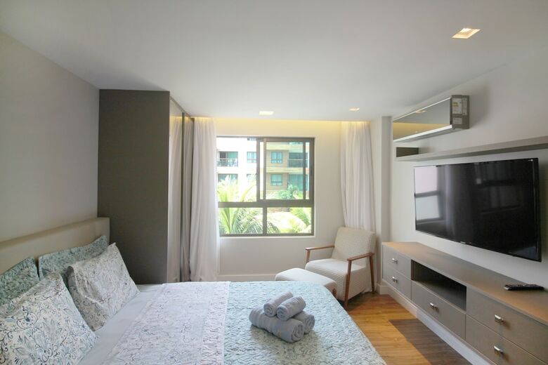 Apartamento Luxor Paulo Miranda Home Service