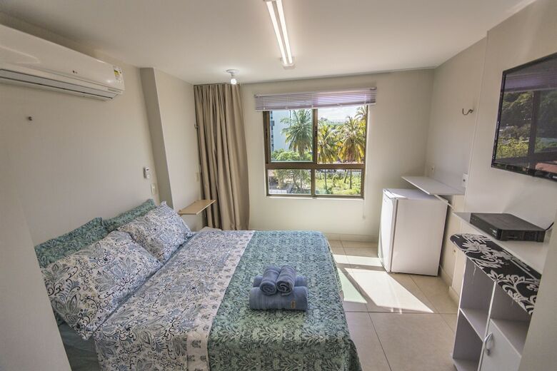 Apartamento Luxor Paulo Miranda Home Service