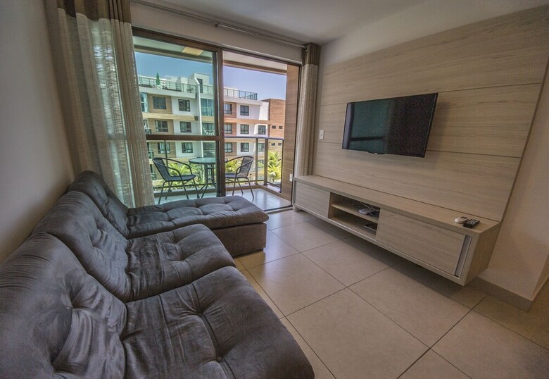 Apartamento Luxor Paulo Miranda Home Service