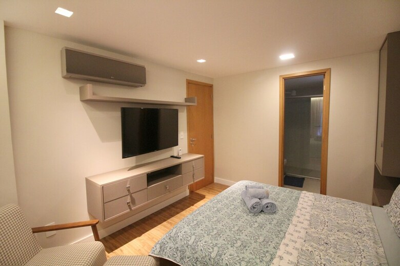 Apartamento Luxor Paulo Miranda Home Service