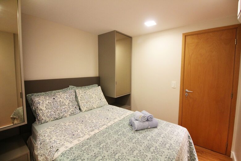 Apartamento Luxor Paulo Miranda Home Service