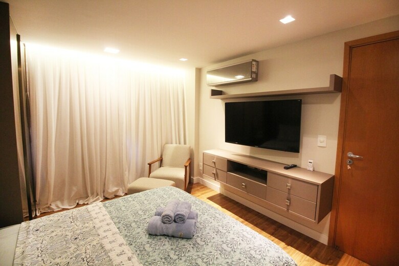 Apartamento Luxor Paulo Miranda Home Service