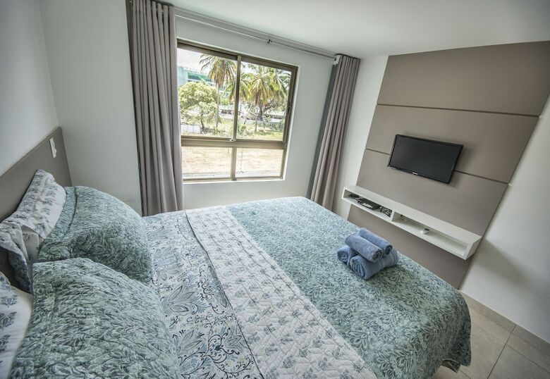 Apartamento Luxor Paulo Miranda Home Service