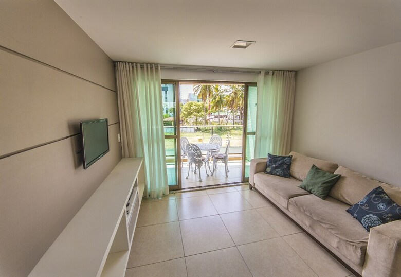 Apartamento Luxor Paulo Miranda Home Service