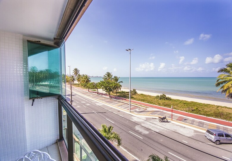 Apartamento Luxor Paulo Miranda Home Service