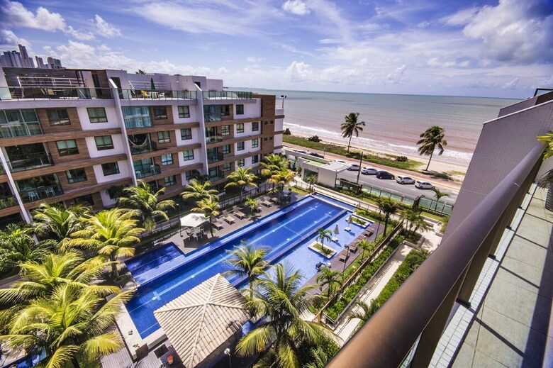 Apartamento Luxor Paulo Miranda Home Service
