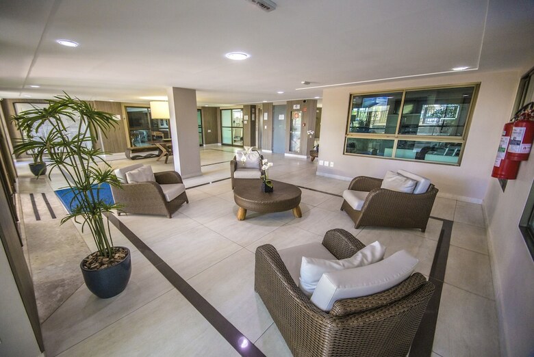 Apartamento Luxor Paulo Miranda Home Service