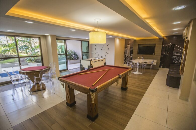 Apartamento Luxor Paulo Miranda Home Service