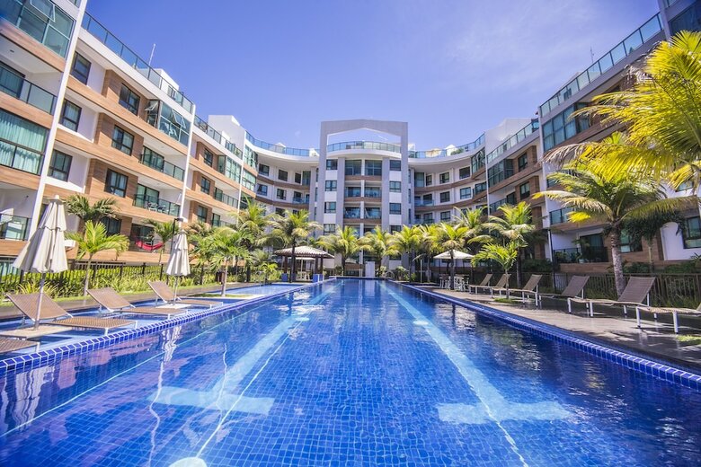 Apartamento Luxor Paulo Miranda Home Service