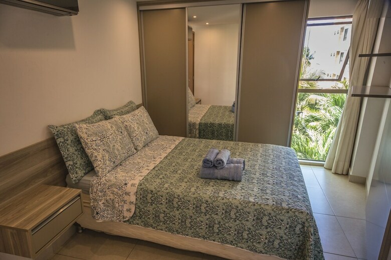 Apartamento Luxor Paulo Miranda Home Service