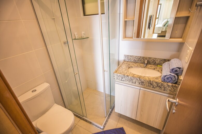 Apartamento Luxor Paulo Miranda Home Service