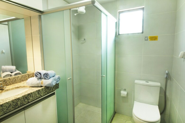 Apartamento Luxor Paulo Miranda Home Service