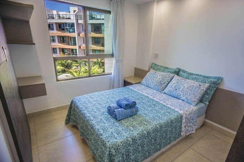 Apartamento Luxor Paulo Miranda Home Service