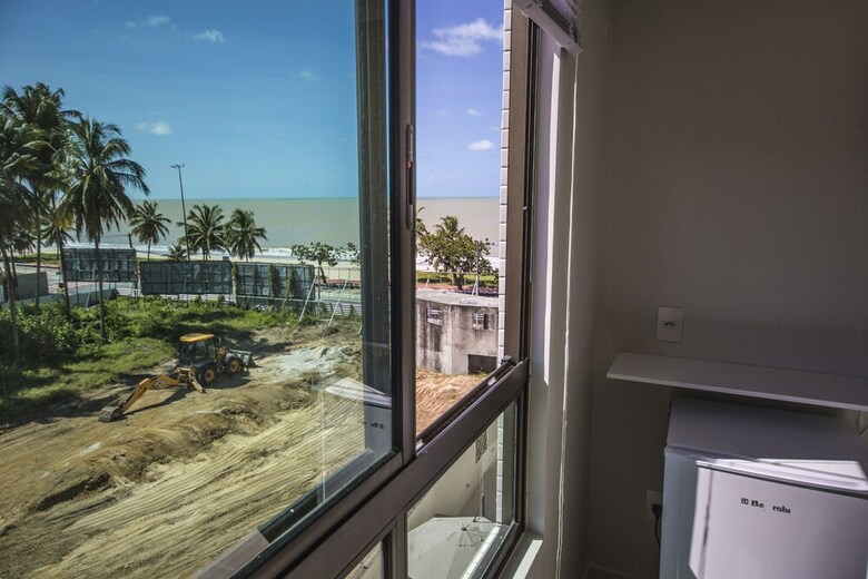 Apartamento Luxor Paulo Miranda Home Service