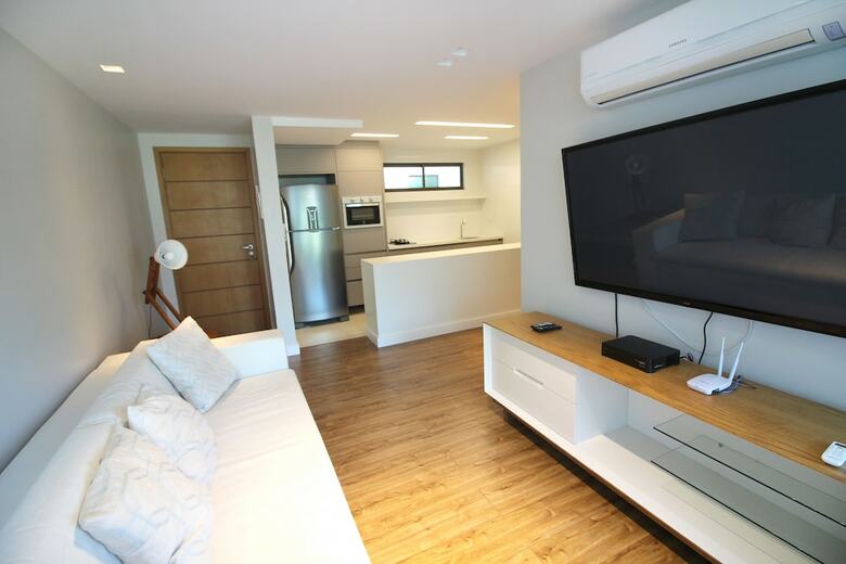 Apartamento Luxor Paulo Miranda Home Service