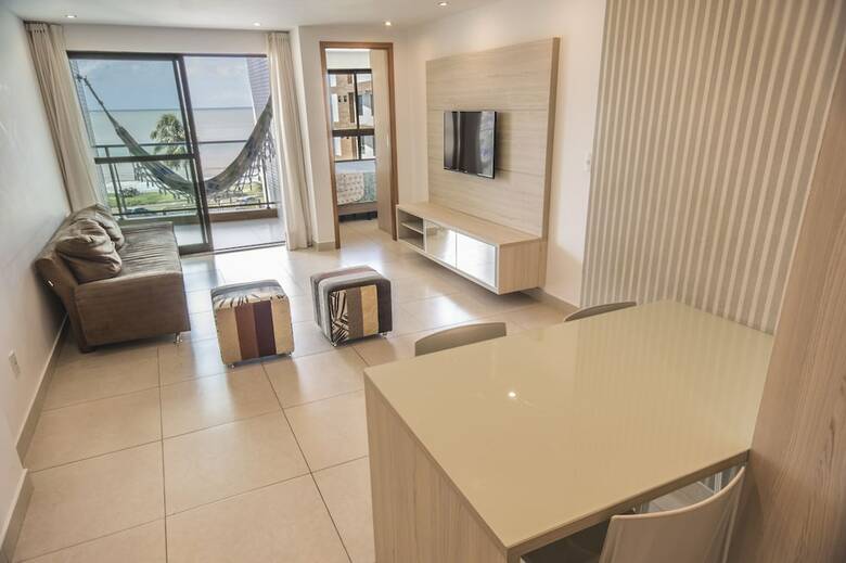 Apartamento Luxor Paulo Miranda Home Service