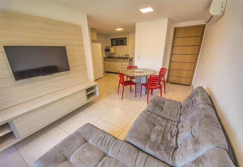 Apartamento Luxor Paulo Miranda Home Service