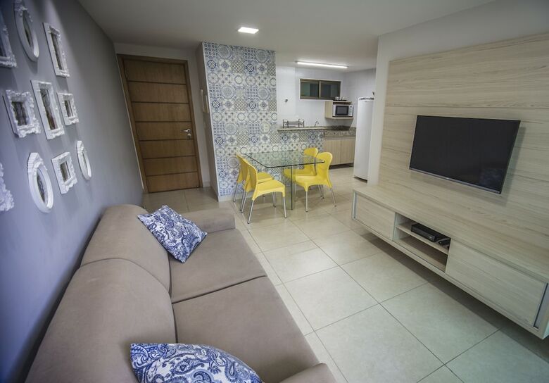 Apartamento Luxor Paulo Miranda Home Service