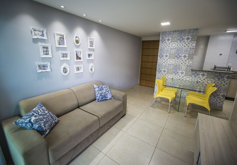 Apartamento Luxor Paulo Miranda Home Service