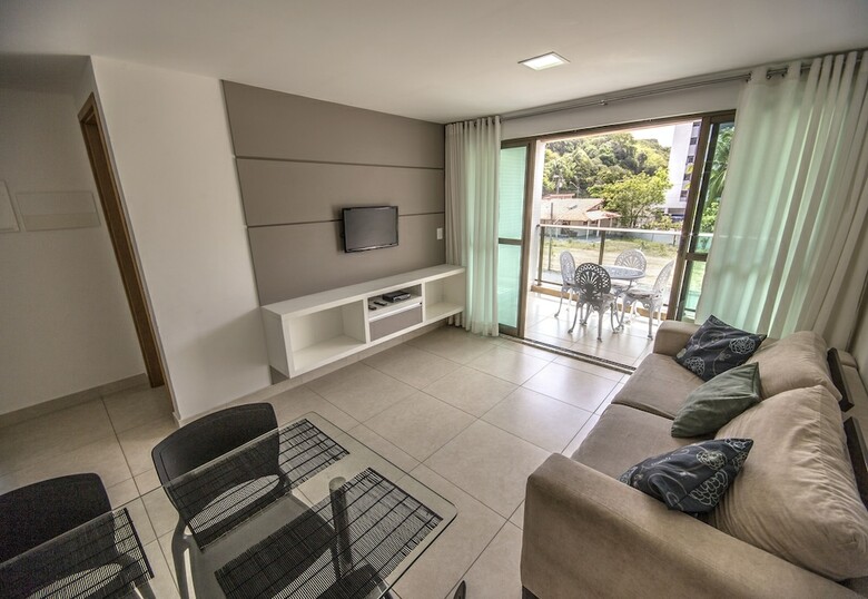 Apartamento Luxor Paulo Miranda Home Service