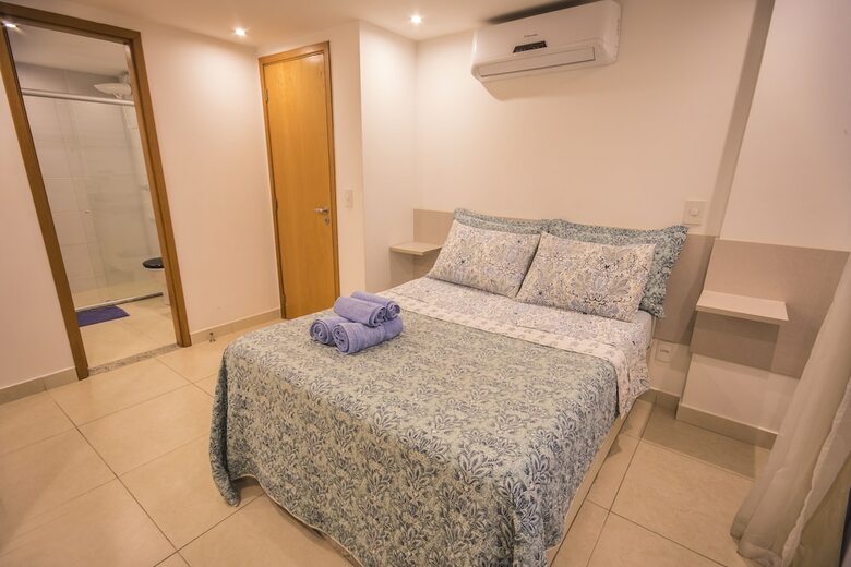 Apartamento Luxor Paulo Miranda Home Service