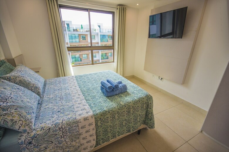 Apartamento Luxor Paulo Miranda Home Service