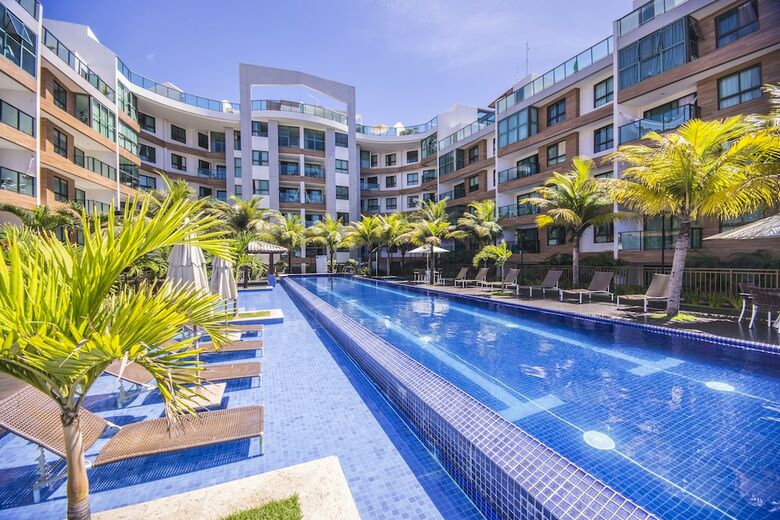 Apartamento Luxor Paulo Miranda Home Service