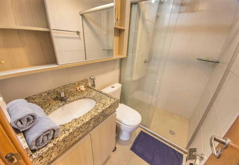 Apartamento Luxor Paulo Miranda Home Service