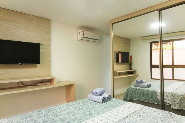 Apartamento Luxor Paulo Miranda Home Service