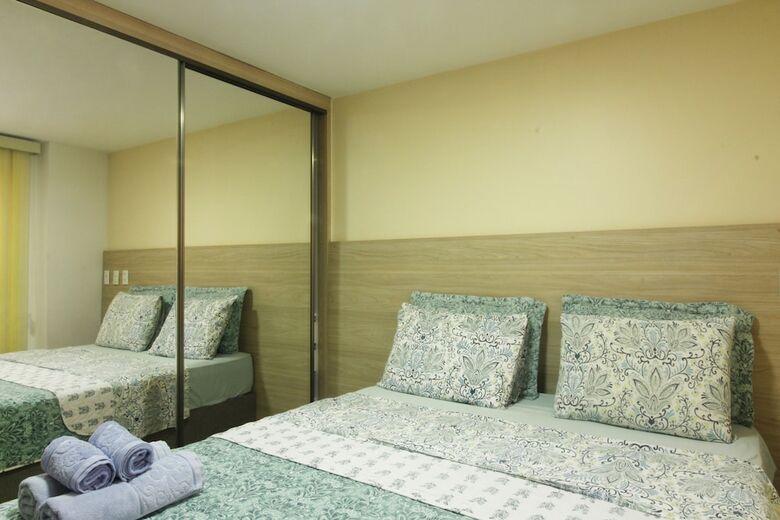 Apartamento Luxor Paulo Miranda Home Service