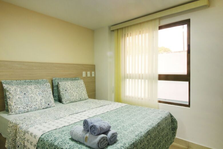 Apartamento Luxor Paulo Miranda Home Service