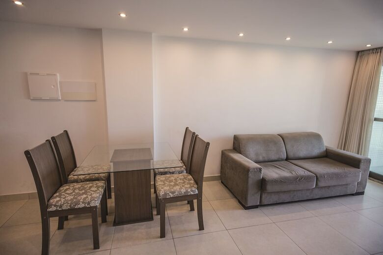 Apartamento Luxor Paulo Miranda Home Service
